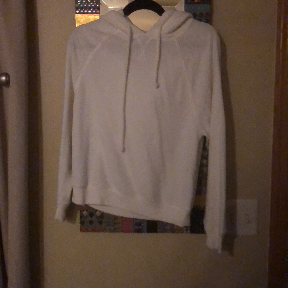 “Inside out” aerie hoodie